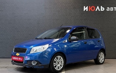 Chevrolet Aveo III, 2010 год, 450 000 рублей, 1 фотография