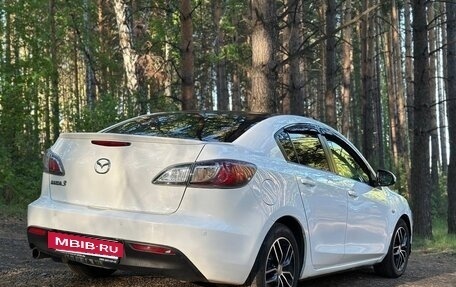Mazda 3, 2011 год, 740 000 рублей, 2 фотография