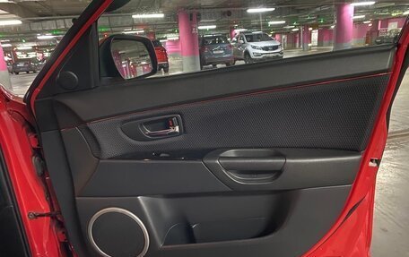 Mazda 3, 2008 год, 670 000 рублей, 26 фотография