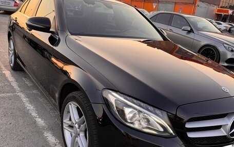 Mercedes-Benz C-Класс, 2018 год, 2 100 000 рублей, 3 фотография