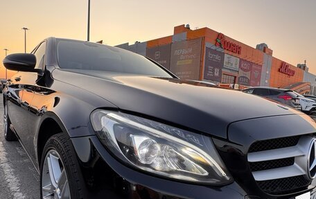 Mercedes-Benz C-Класс, 2018 год, 2 100 000 рублей, 11 фотография
