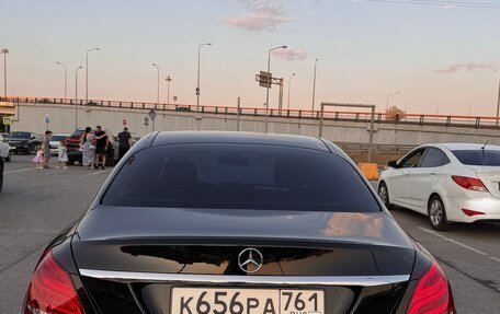 Mercedes-Benz C-Класс, 2018 год, 2 100 000 рублей, 2 фотография