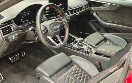 Audi RS 5, 2021 год, 9 999 990 рублей, 6 фотография