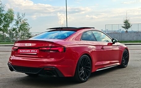 Audi RS 5, 2021 год, 9 999 990 рублей, 5 фотография