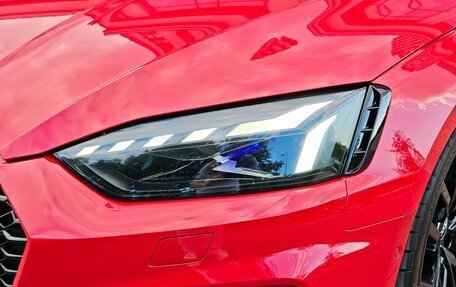 Audi RS 5, 2021 год, 9 999 990 рублей, 12 фотография