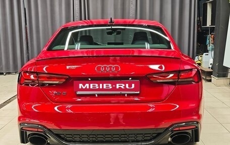 Audi RS 5, 2021 год, 9 999 990 рублей, 3 фотография