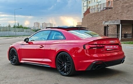 Audi RS 5, 2021 год, 9 999 990 рублей, 2 фотография