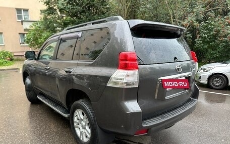 Toyota Land Cruiser Prado 150 рестайлинг 2, 2012 год, 3 100 000 рублей, 7 фотография