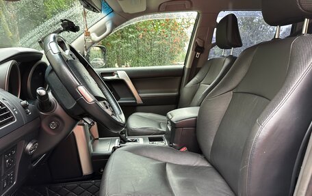 Toyota Land Cruiser Prado 150 рестайлинг 2, 2012 год, 3 100 000 рублей, 16 фотография