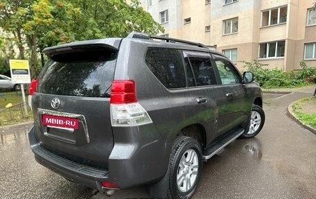 Toyota Land Cruiser Prado 150 рестайлинг 2, 2012 год, 3 100 000 рублей, 9 фотография