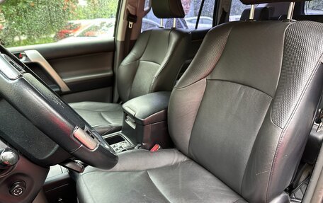 Toyota Land Cruiser Prado 150 рестайлинг 2, 2012 год, 3 100 000 рублей, 23 фотография