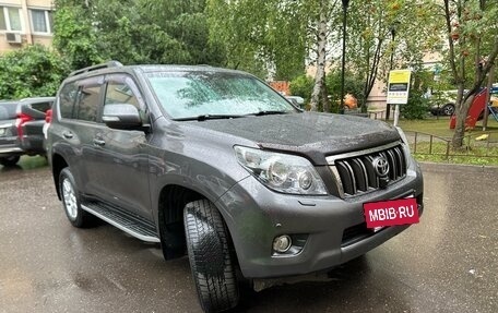 Toyota Land Cruiser Prado 150 рестайлинг 2, 2012 год, 3 100 000 рублей, 11 фотография
