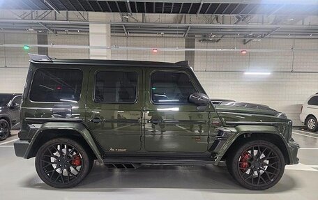 Mercedes-Benz G-Класс AMG, 2020 год, 14 756 000 рублей, 3 фотография