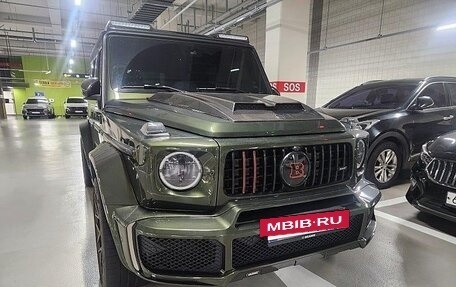 Mercedes-Benz G-Класс AMG, 2020 год, 14 756 000 рублей, 4 фотография