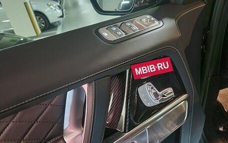 Mercedes-Benz G-Класс AMG, 2020 год, 14 756 000 рублей, 2 фотография