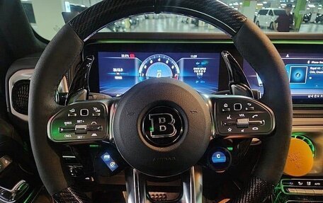 Mercedes-Benz G-Класс AMG, 2020 год, 14 756 000 рублей, 8 фотография