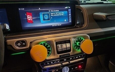 Mercedes-Benz G-Класс AMG, 2020 год, 14 756 000 рублей, 10 фотография