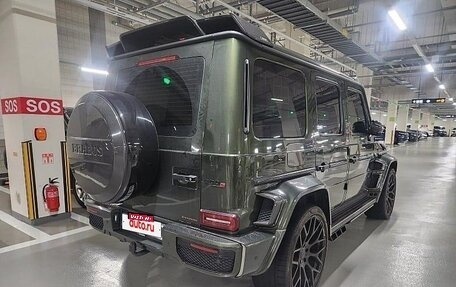 Mercedes-Benz G-Класс AMG, 2020 год, 14 756 000 рублей, 5 фотография
