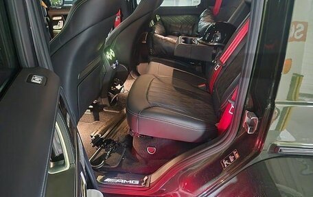 Mercedes-Benz G-Класс AMG, 2020 год, 14 756 000 рублей, 14 фотография