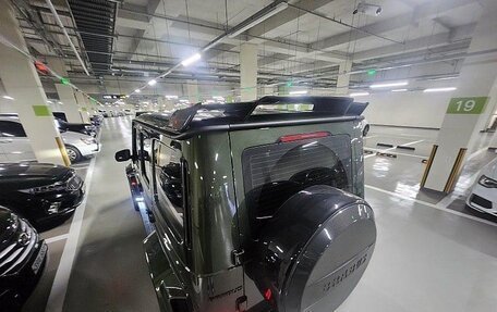 Mercedes-Benz G-Класс AMG, 2020 год, 14 756 000 рублей, 18 фотография