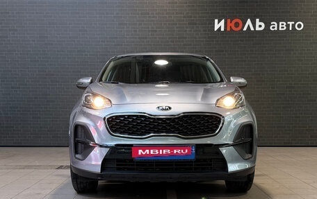 KIA Sportage IV рестайлинг, 2020 год, 2 165 000 рублей, 2 фотография