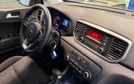 KIA Sportage IV рестайлинг, 2020 год, 2 165 000 рублей, 8 фотография