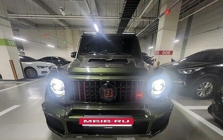 Mercedes-Benz G-Класс AMG, 2020 год, 14 756 000 рублей, 17 фотография
