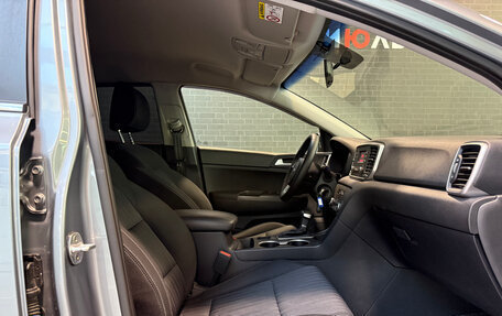 KIA Sportage IV рестайлинг, 2020 год, 2 165 000 рублей, 9 фотография