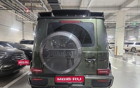 Mercedes-Benz G-Класс AMG, 2020 год, 14 756 000 рублей, 6 фотография