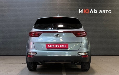 KIA Sportage IV рестайлинг, 2020 год, 2 165 000 рублей, 5 фотография