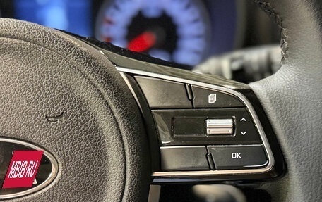KIA Sportage IV рестайлинг, 2020 год, 2 165 000 рублей, 13 фотография