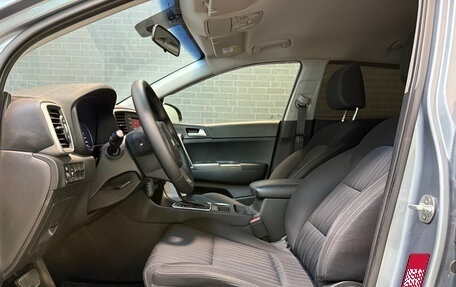 KIA Sportage IV рестайлинг, 2020 год, 2 165 000 рублей, 7 фотография