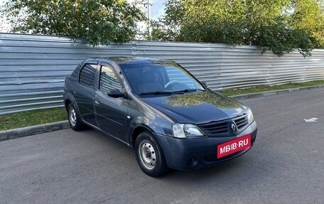 Renault Logan I, 2006 год, 245 000 рублей, 3 фотография