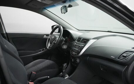 Hyundai Solaris II рестайлинг, 2015 год, 999 000 рублей, 11 фотография