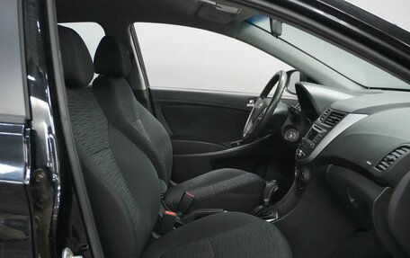 Hyundai Solaris II рестайлинг, 2015 год, 999 000 рублей, 10 фотография