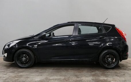 Hyundai Solaris II рестайлинг, 2015 год, 999 000 рублей, 4 фотография