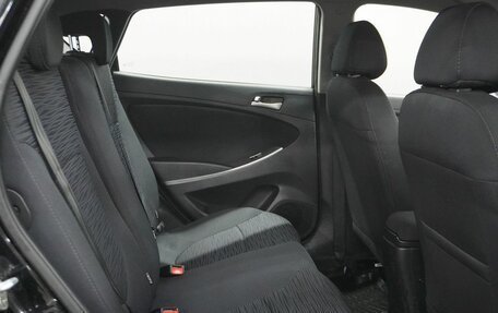 Hyundai Solaris II рестайлинг, 2015 год, 999 000 рублей, 12 фотография