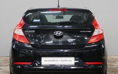 Hyundai Solaris II рестайлинг, 2015 год, 999 000 рублей, 6 фотография