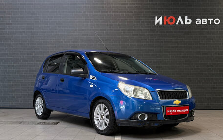 Chevrolet Aveo III, 2010 год, 450 000 рублей, 3 фотография