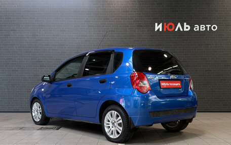 Chevrolet Aveo III, 2010 год, 450 000 рублей, 4 фотография