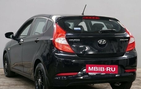 Hyundai Solaris II рестайлинг, 2015 год, 999 000 рублей, 7 фотография
