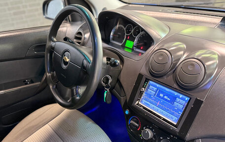 Chevrolet Aveo III, 2010 год, 450 000 рублей, 9 фотография