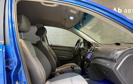 Chevrolet Aveo III, 2010 год, 450 000 рублей, 10 фотография