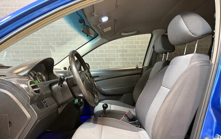 Chevrolet Aveo III, 2010 год, 450 000 рублей, 8 фотография