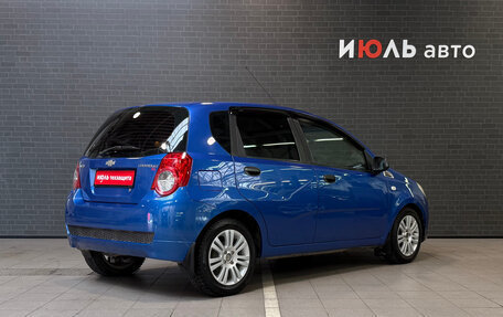 Chevrolet Aveo III, 2010 год, 450 000 рублей, 6 фотография