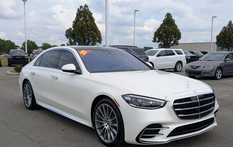 Mercedes-Benz S-Класс, 2022 год, 8 120 420 рублей, 3 фотография