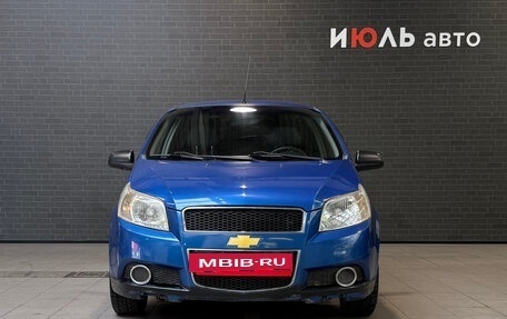 Chevrolet Aveo III, 2010 год, 450 000 рублей, 2 фотография