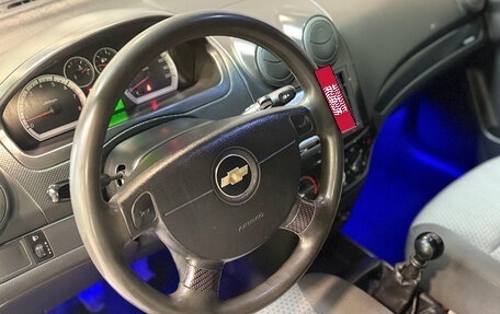 Chevrolet Aveo III, 2010 год, 450 000 рублей, 7 фотография