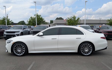 Mercedes-Benz S-Класс, 2022 год, 8 120 420 рублей, 8 фотография