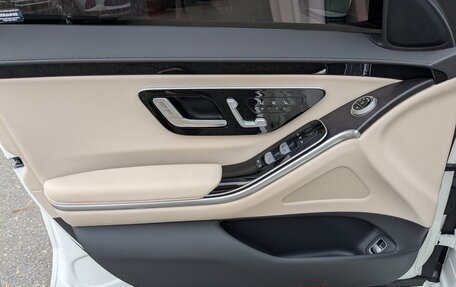 Mercedes-Benz S-Класс, 2022 год, 8 120 420 рублей, 19 фотография